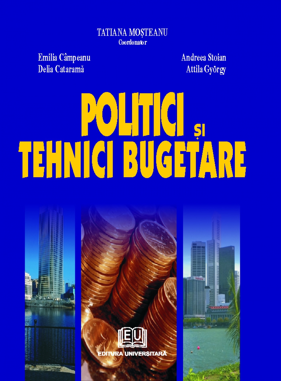 Politici si tehnici bugetare