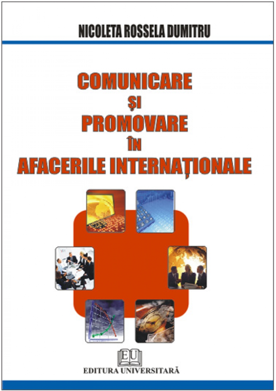 Comunicare şi promovare în afacerile internaţionale