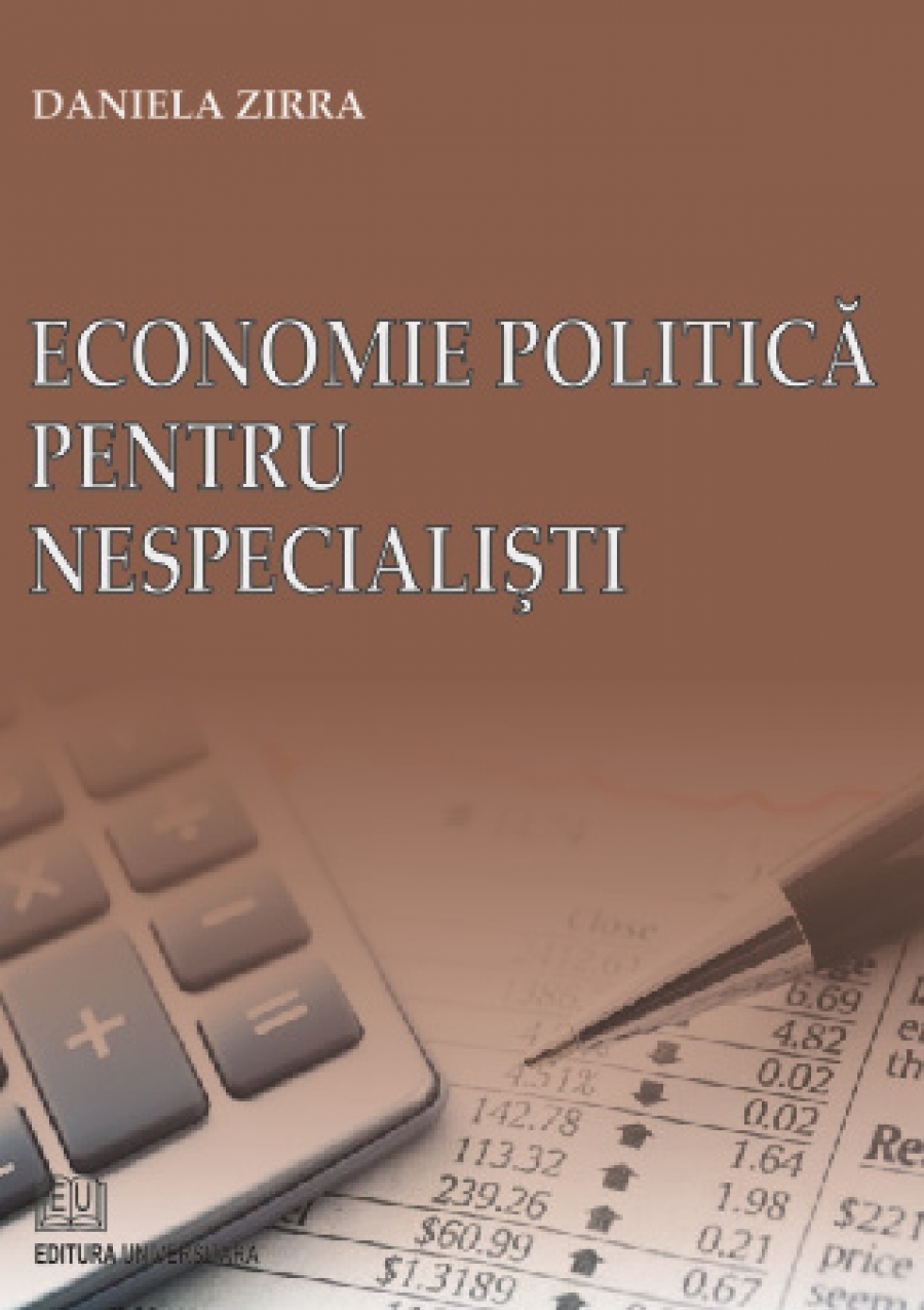 Economie politică pentru nespecialişti