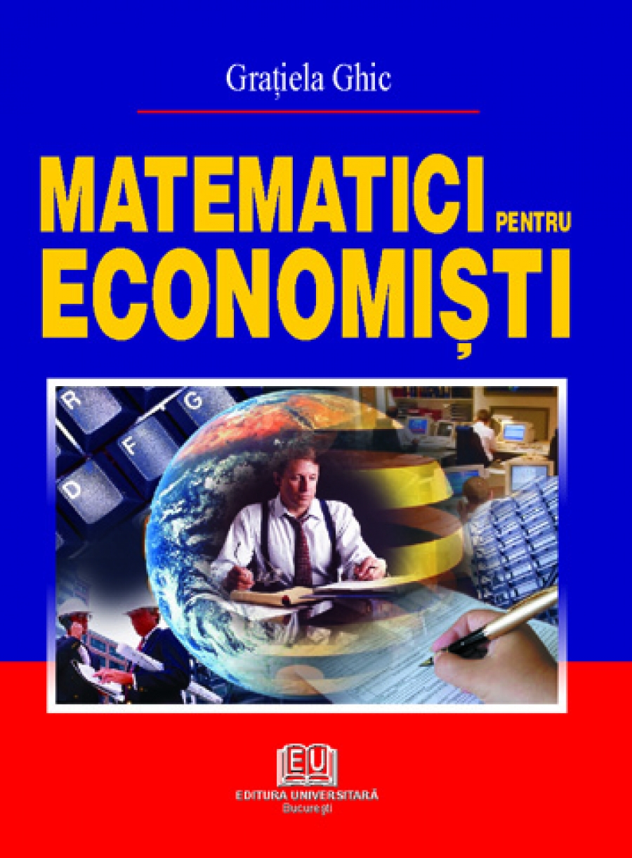 Matematici pentru economişti