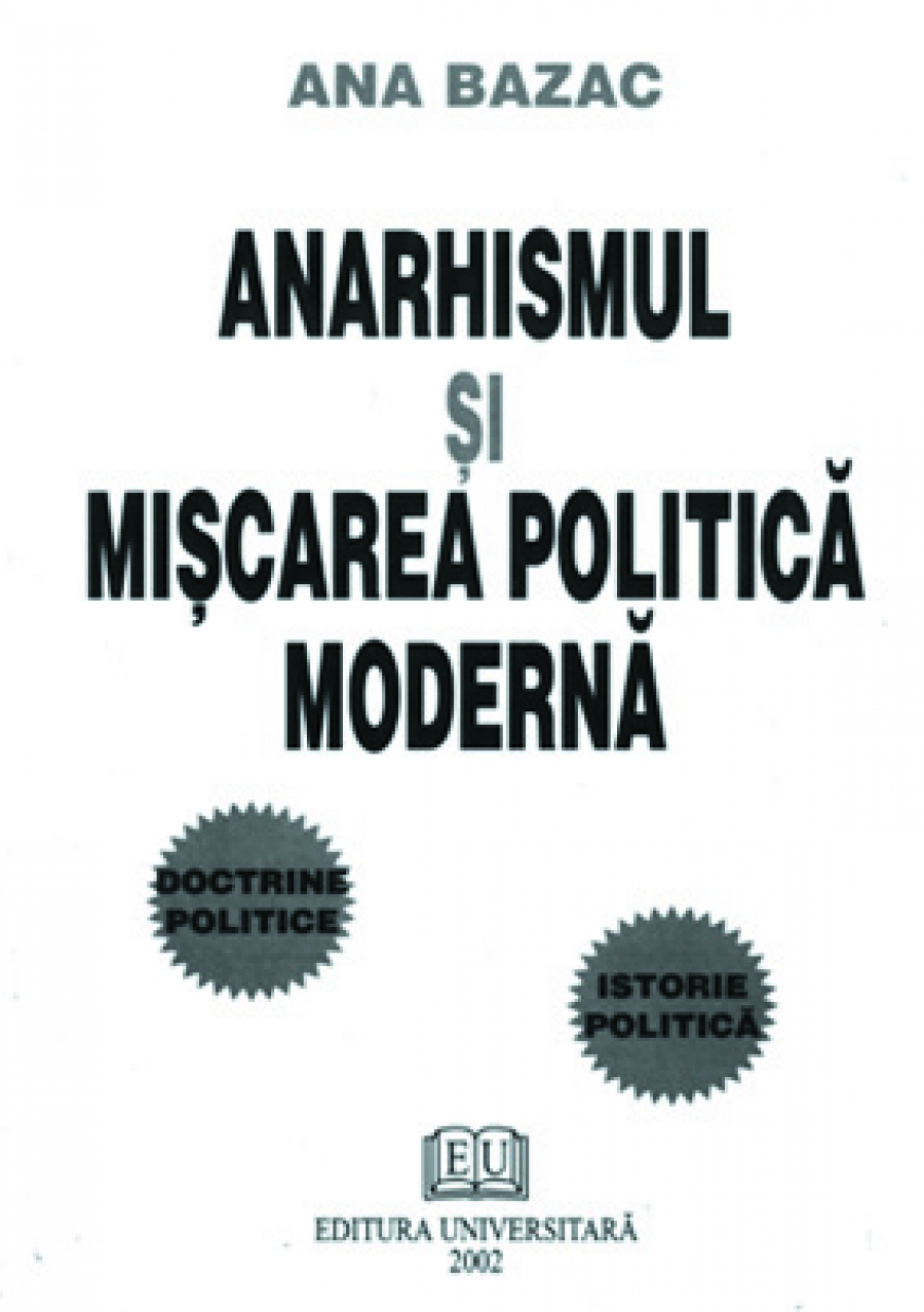 Anarhismul şi mişcarea politică modernă