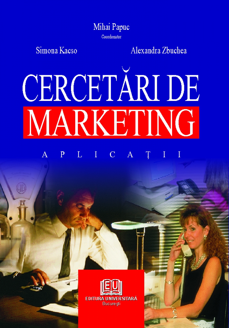 Cercetări de marketing