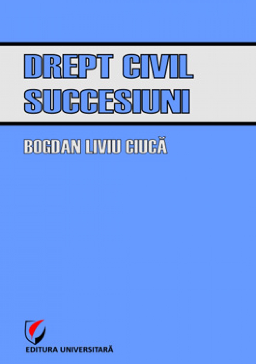 Drept civil. Succesiuni