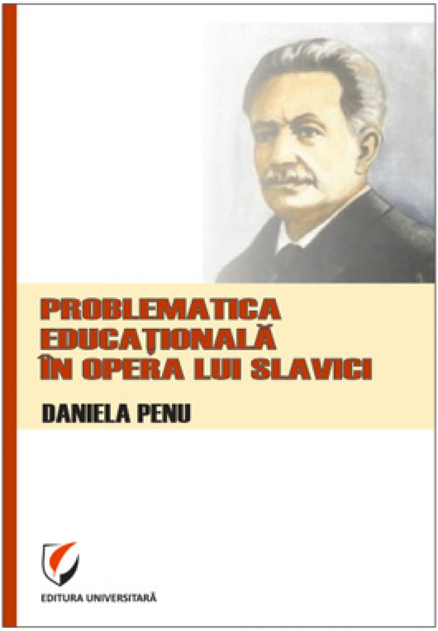 Problematica educaţională în opera lui Slavici