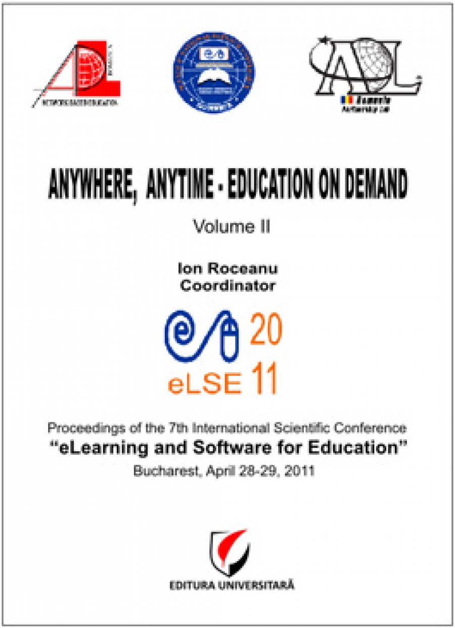 Anywhere, anytime - Education on demand, Volume II