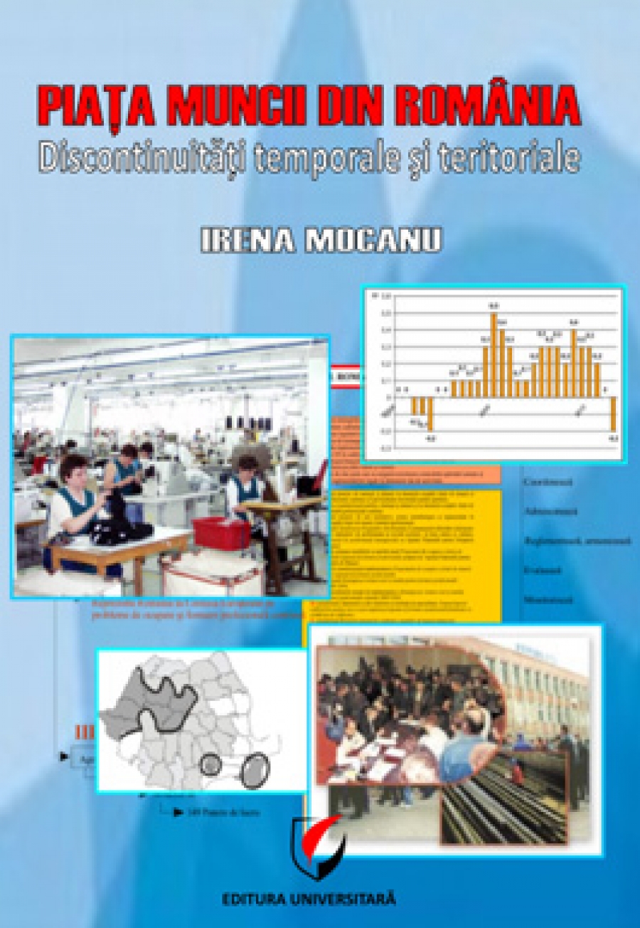 Piaţa muncii din România. Discontinuităţi temporale şi teritoriale
