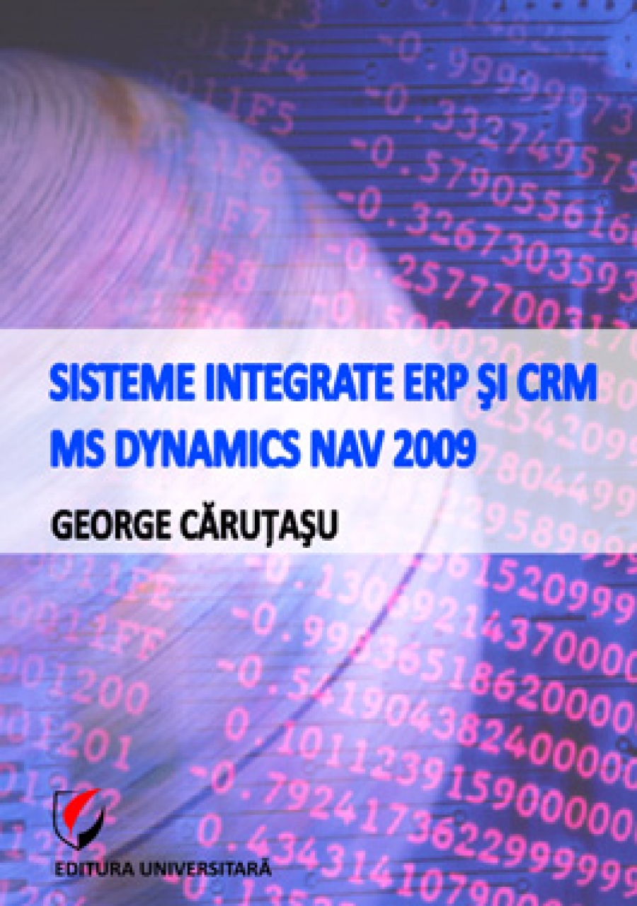 Sisteme integrate ERP şi CRM. MS Dynamics NAV 2009