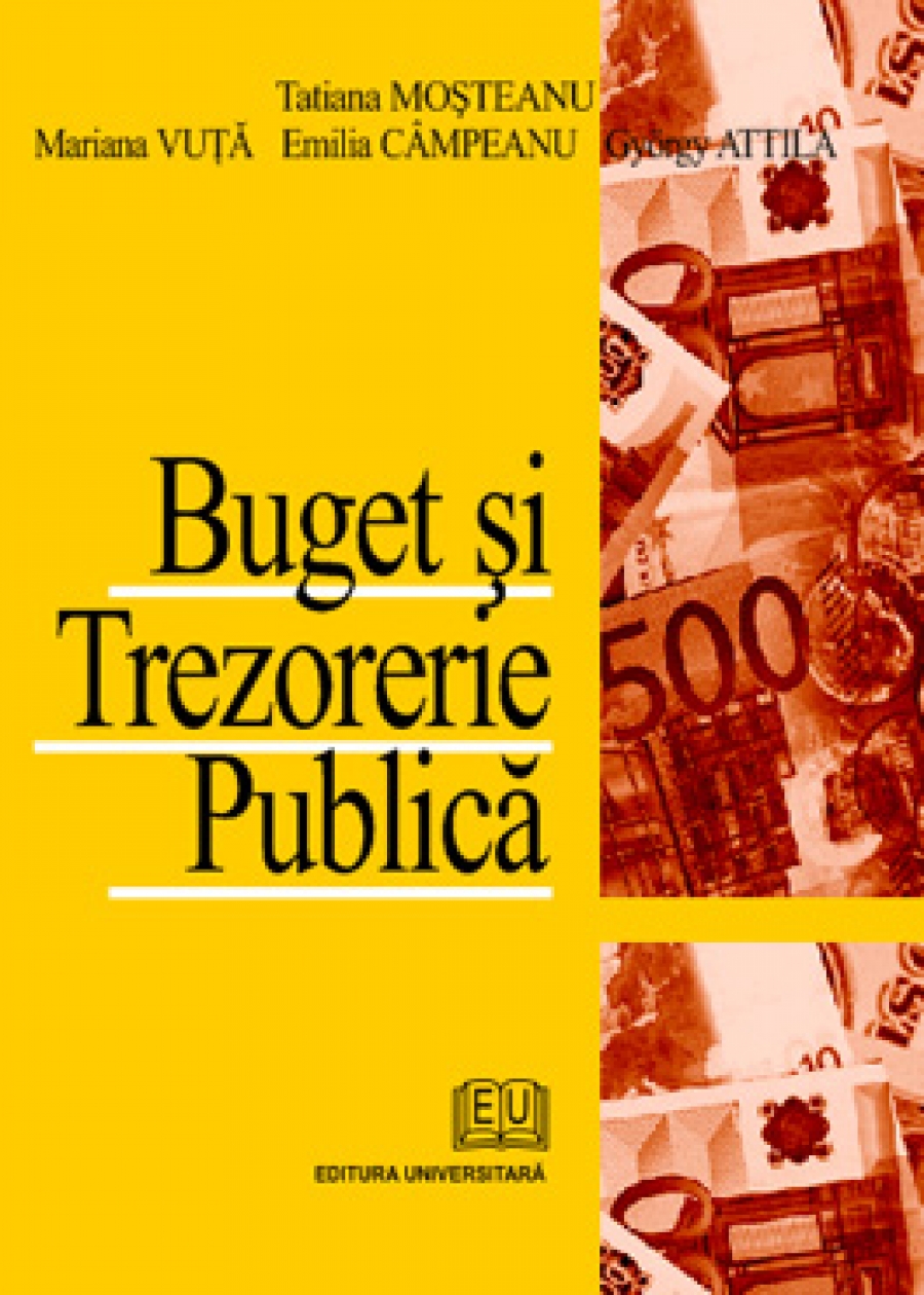 Buget si trezorerie publica