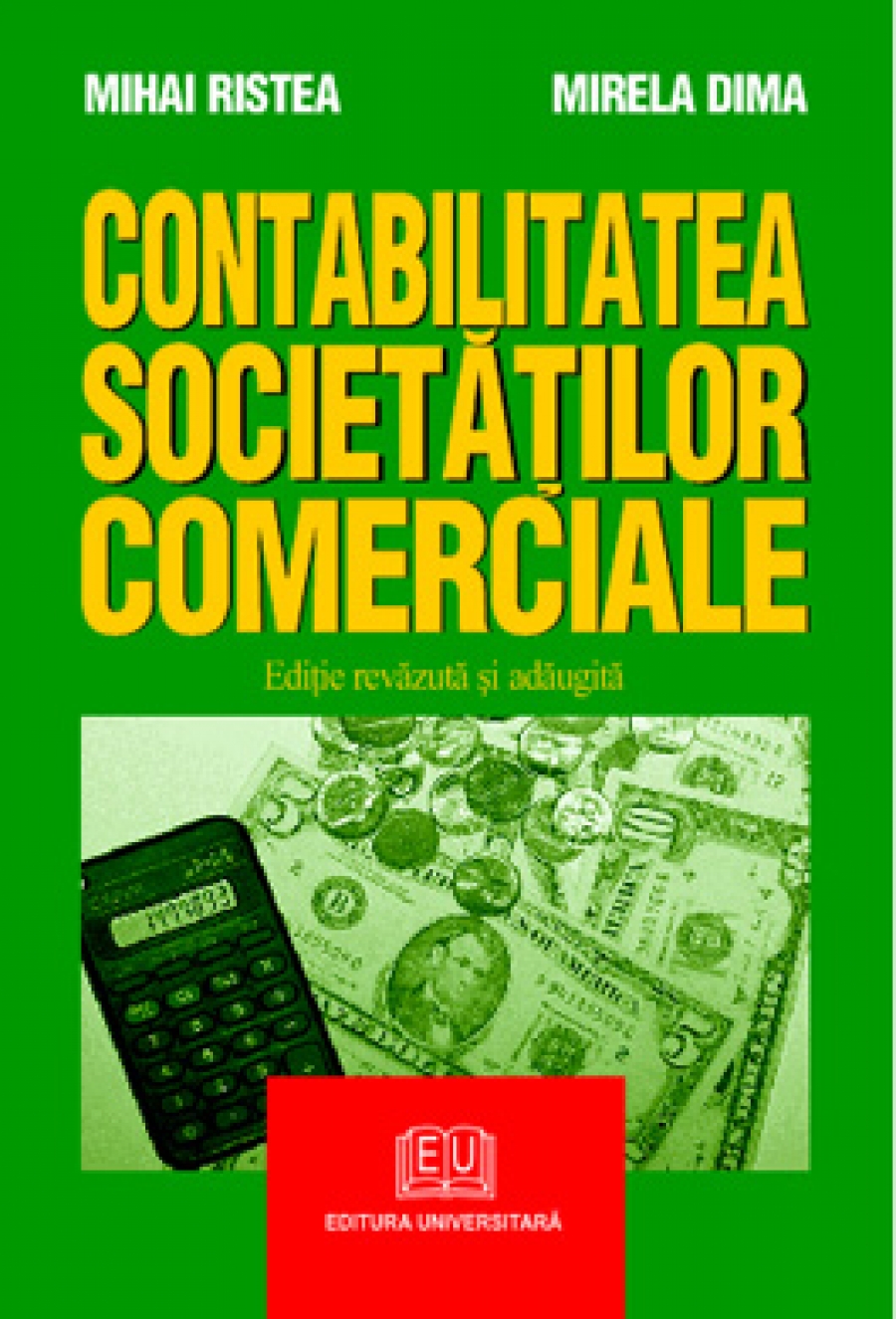 Contabilitatea societăţilor comerciale