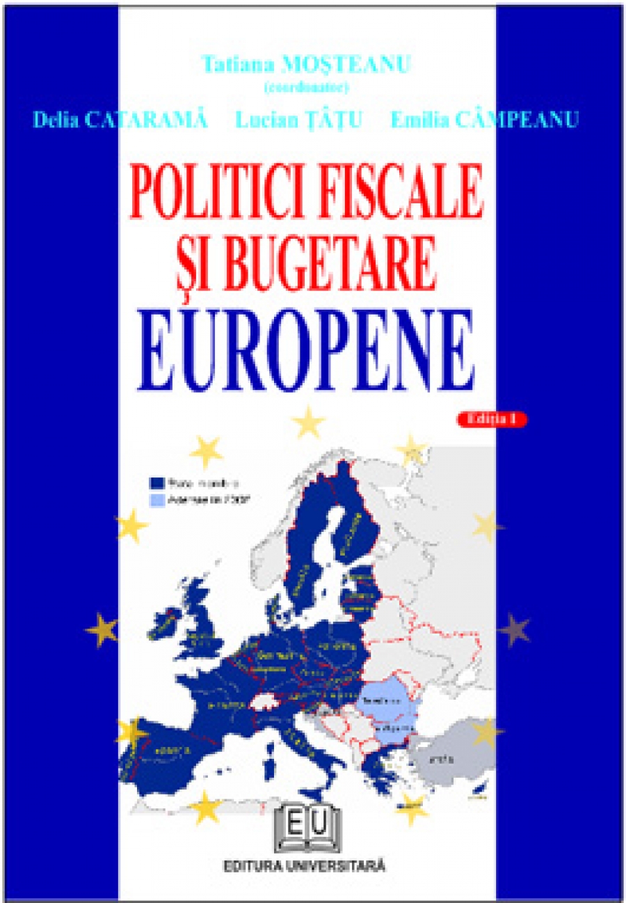 Politici fiscale şi bugetare europene