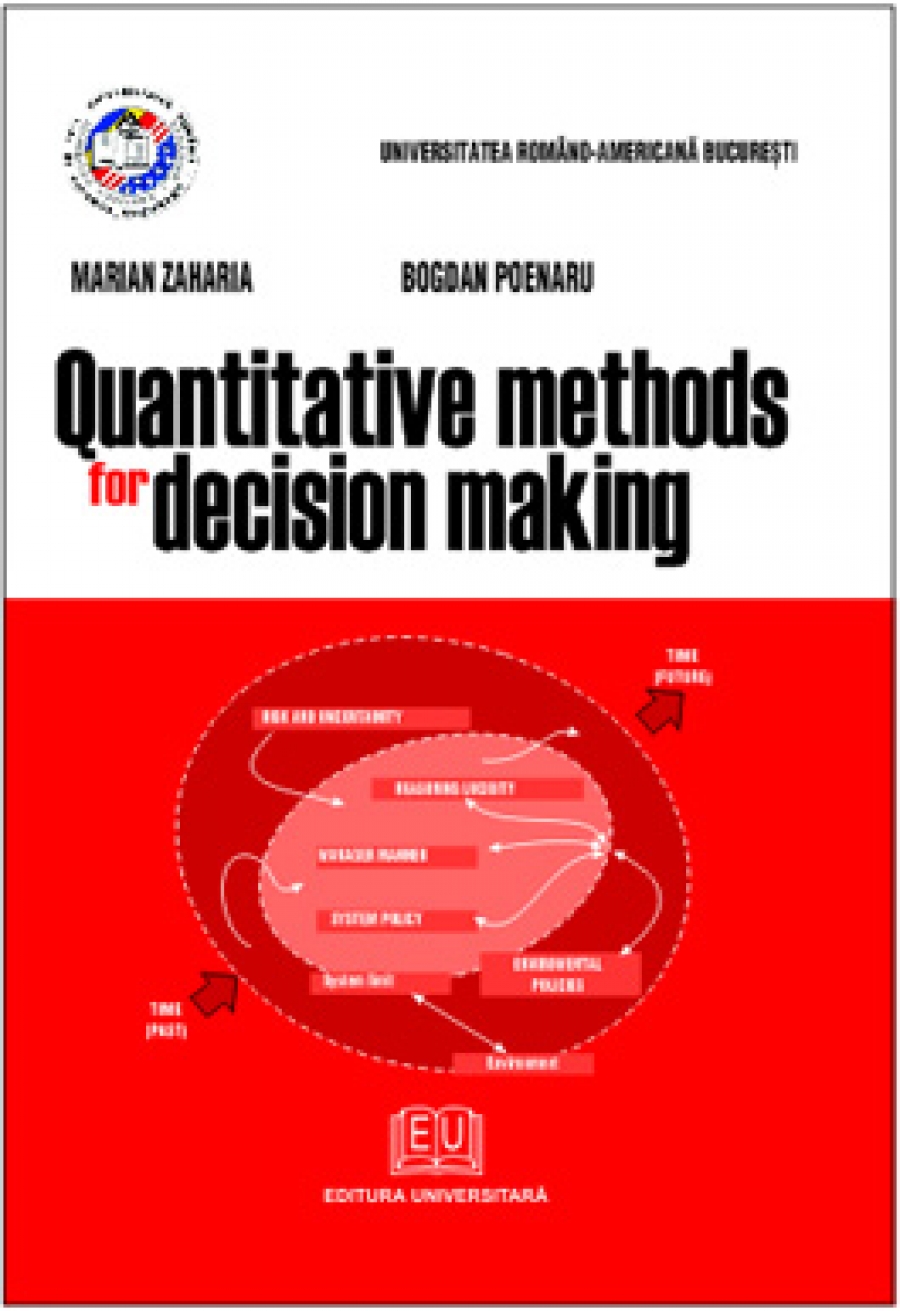 Quantitative methods for decision making