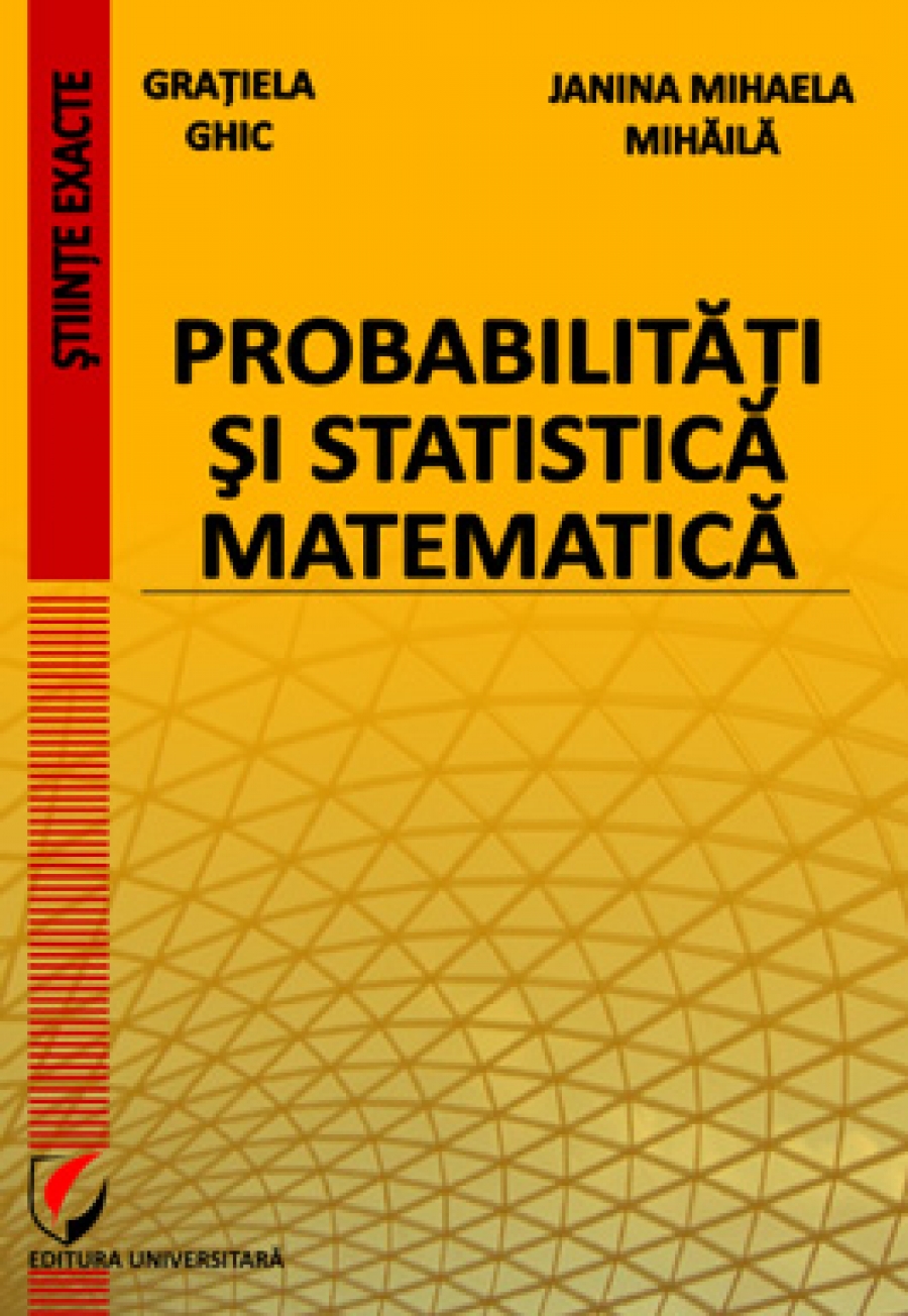 Probabilitati si statistica matematica