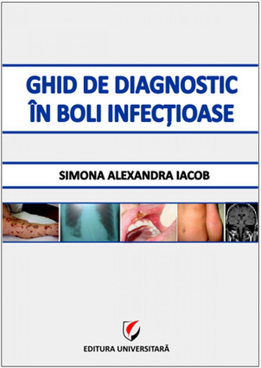 Ghid de diagnostic in boli infectioase