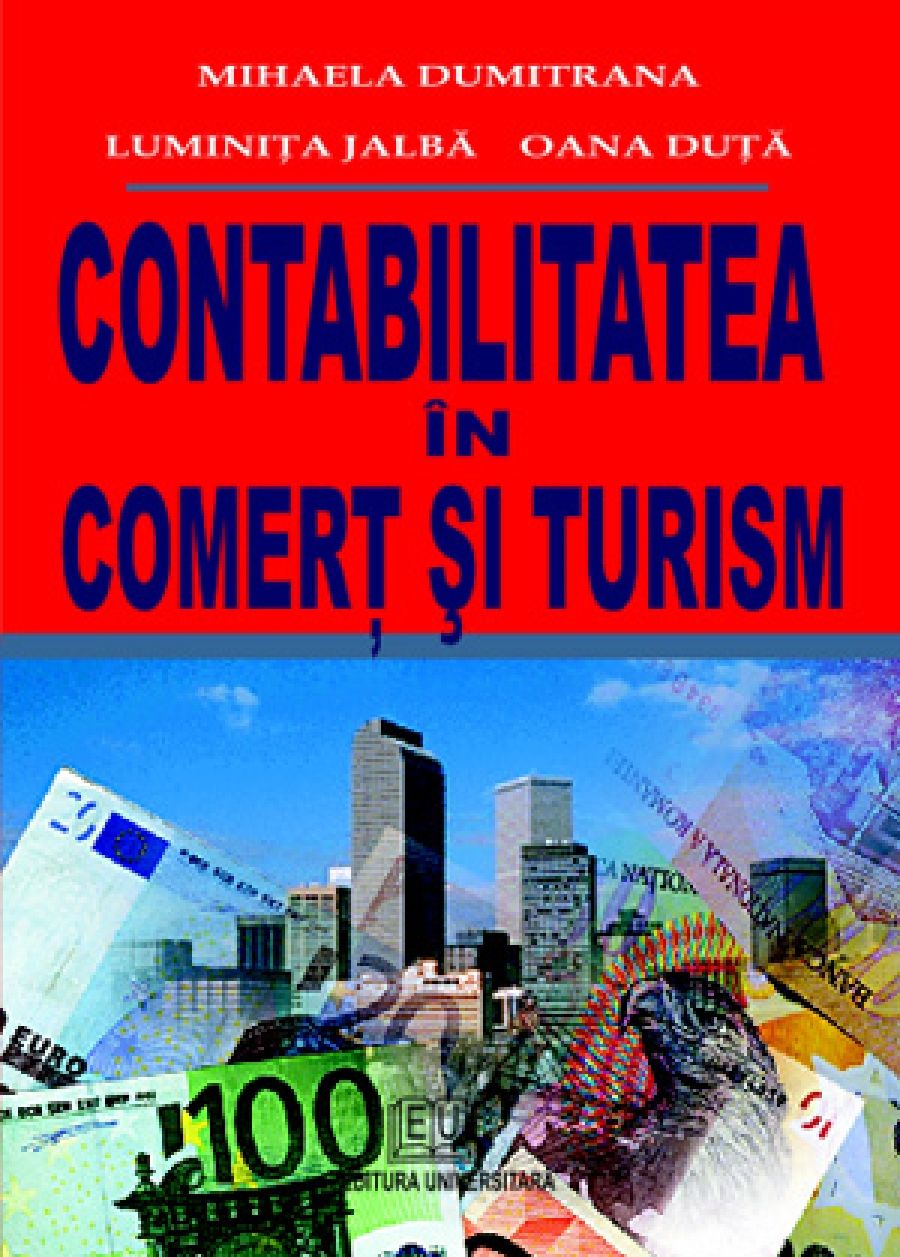 Contabilitatea in comert si turism