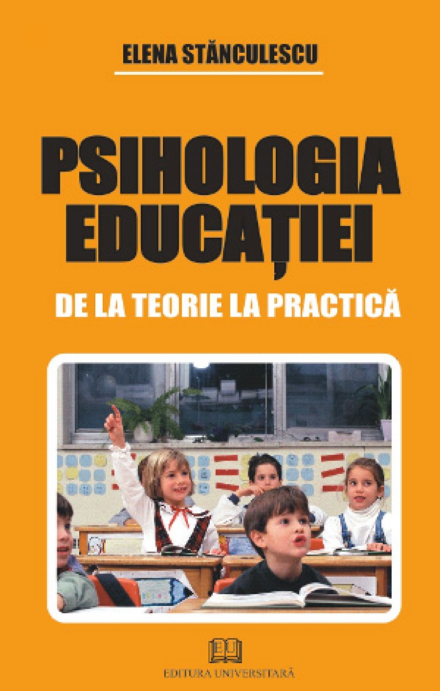 Psihologia educaţiei