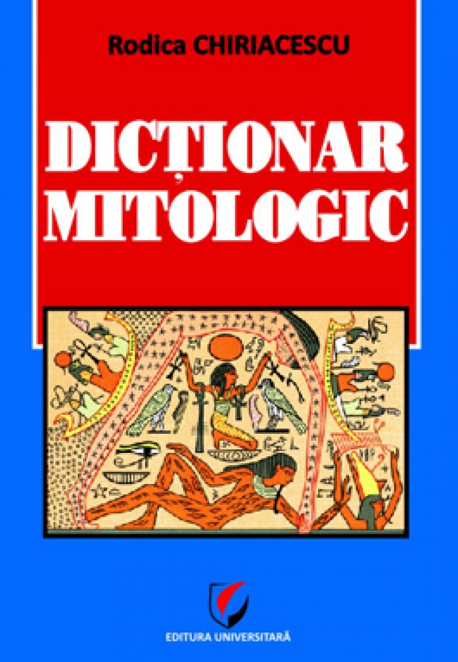 Dictionar mitologic 