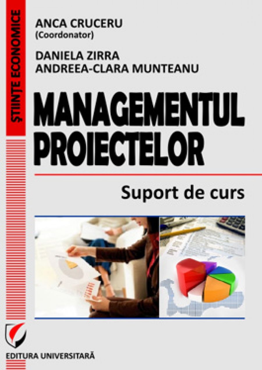 Managementul proiectelor - Suport de curs