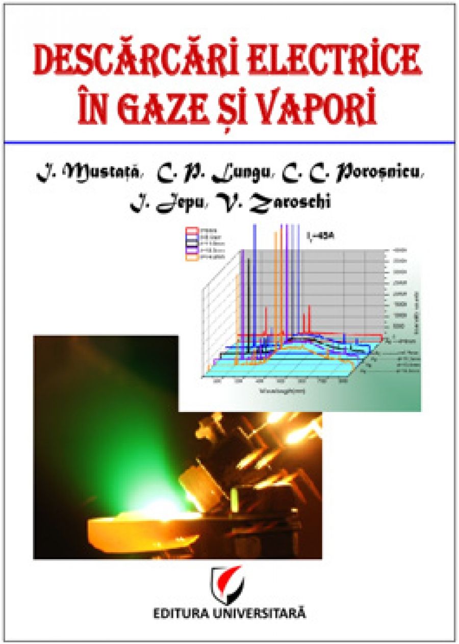 Descărcări electrice în gaze şi vapori 