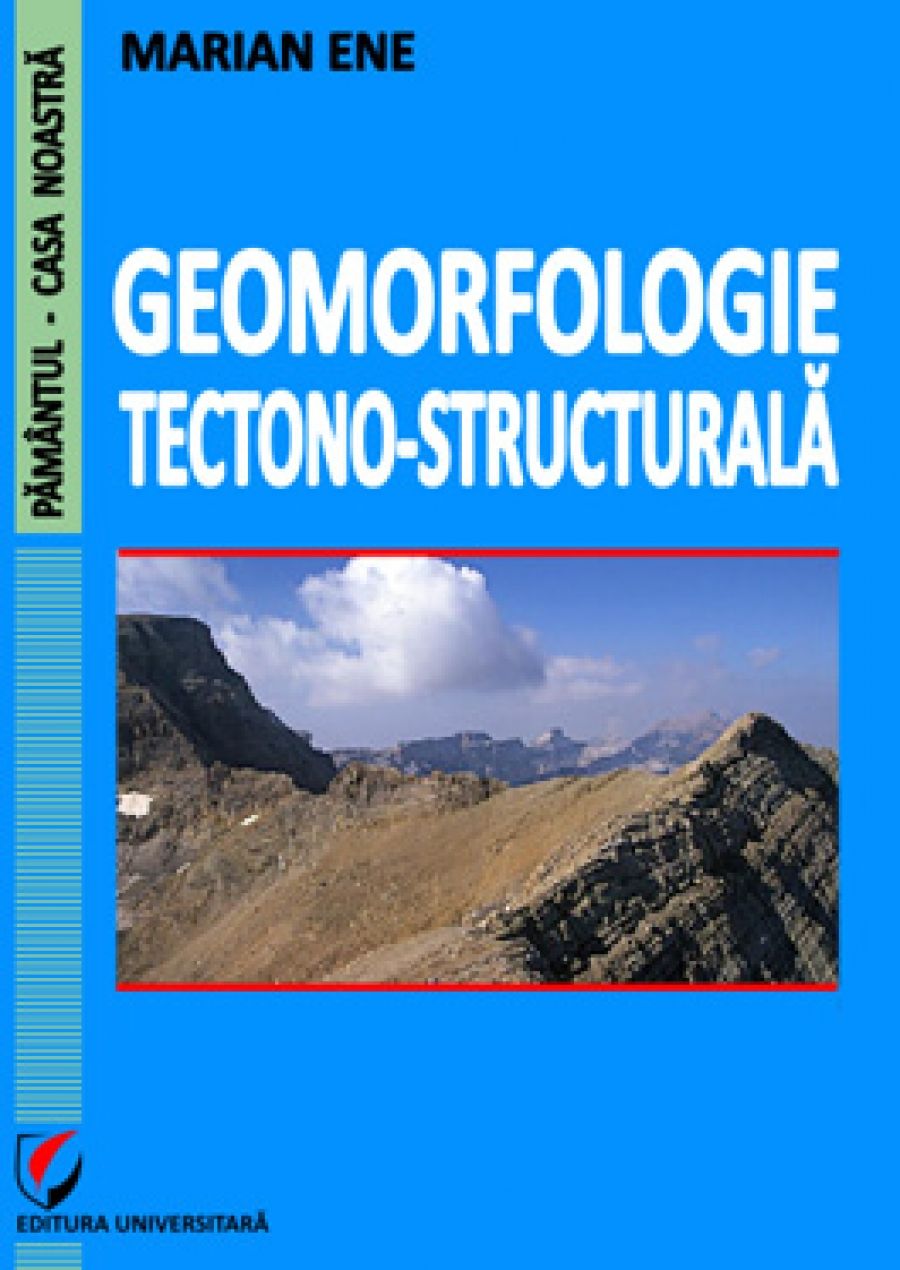 Geomorfologie tectono-structurală