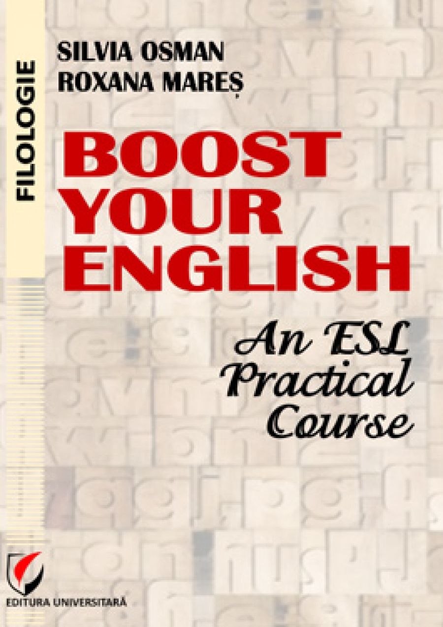 Boost Your English - An ESL Practical Course