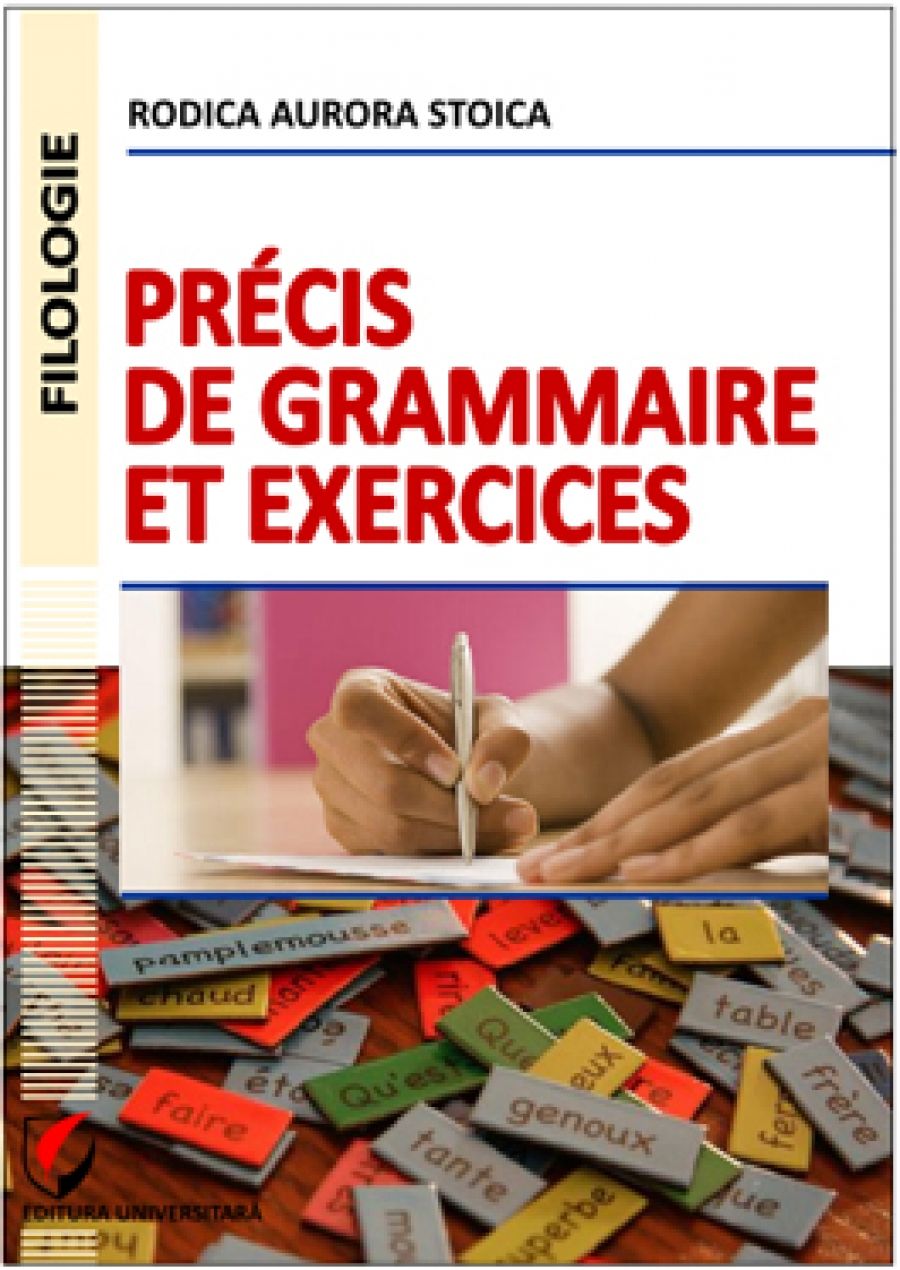 Précis de grammaire et exercices