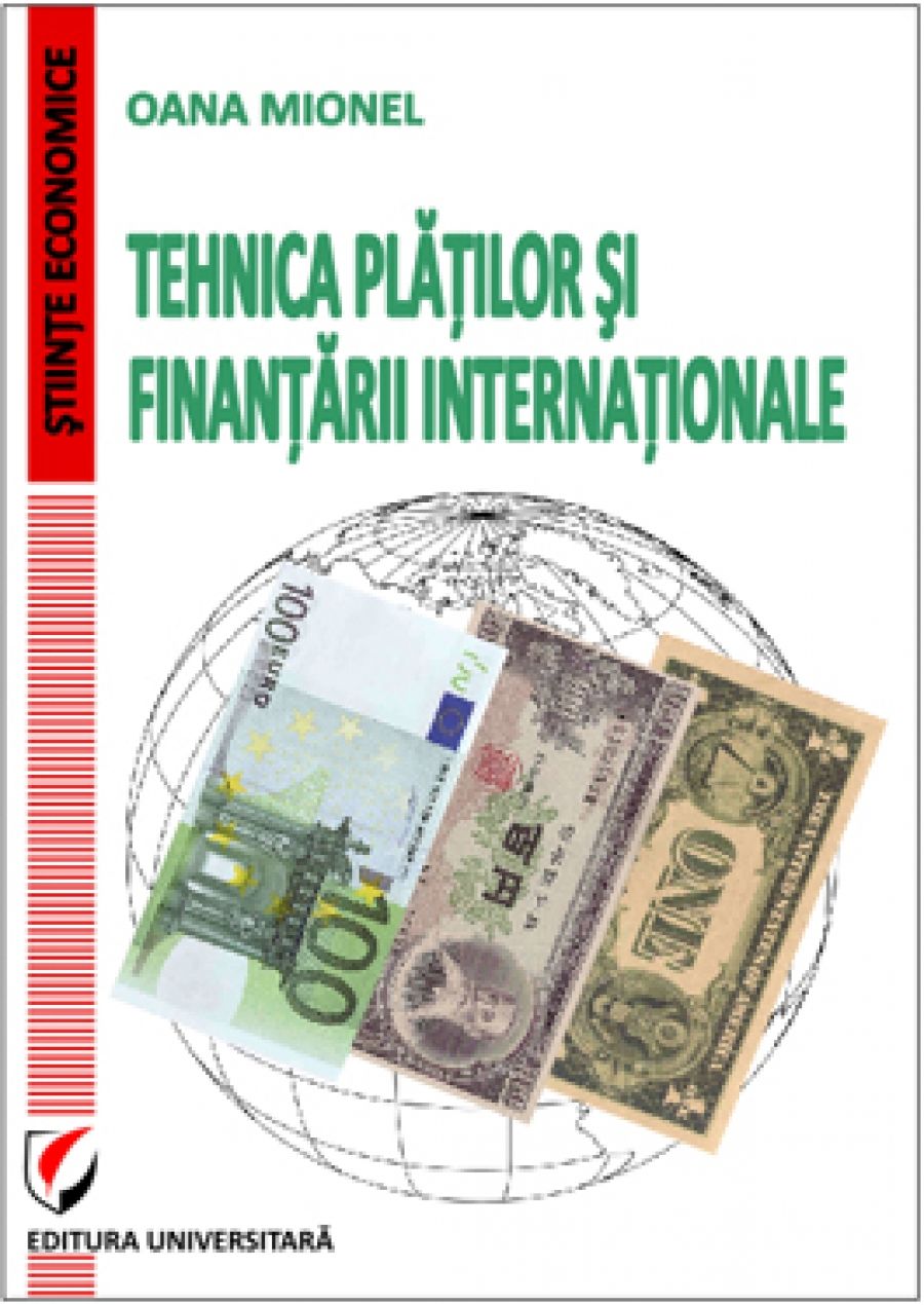 Tehnica platilor si finantarii internationale