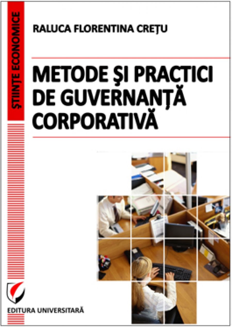 Metode si practici de guvernanta corporativa 