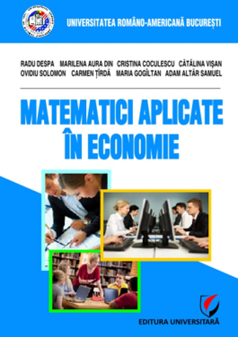 Matematici aplicate in economie