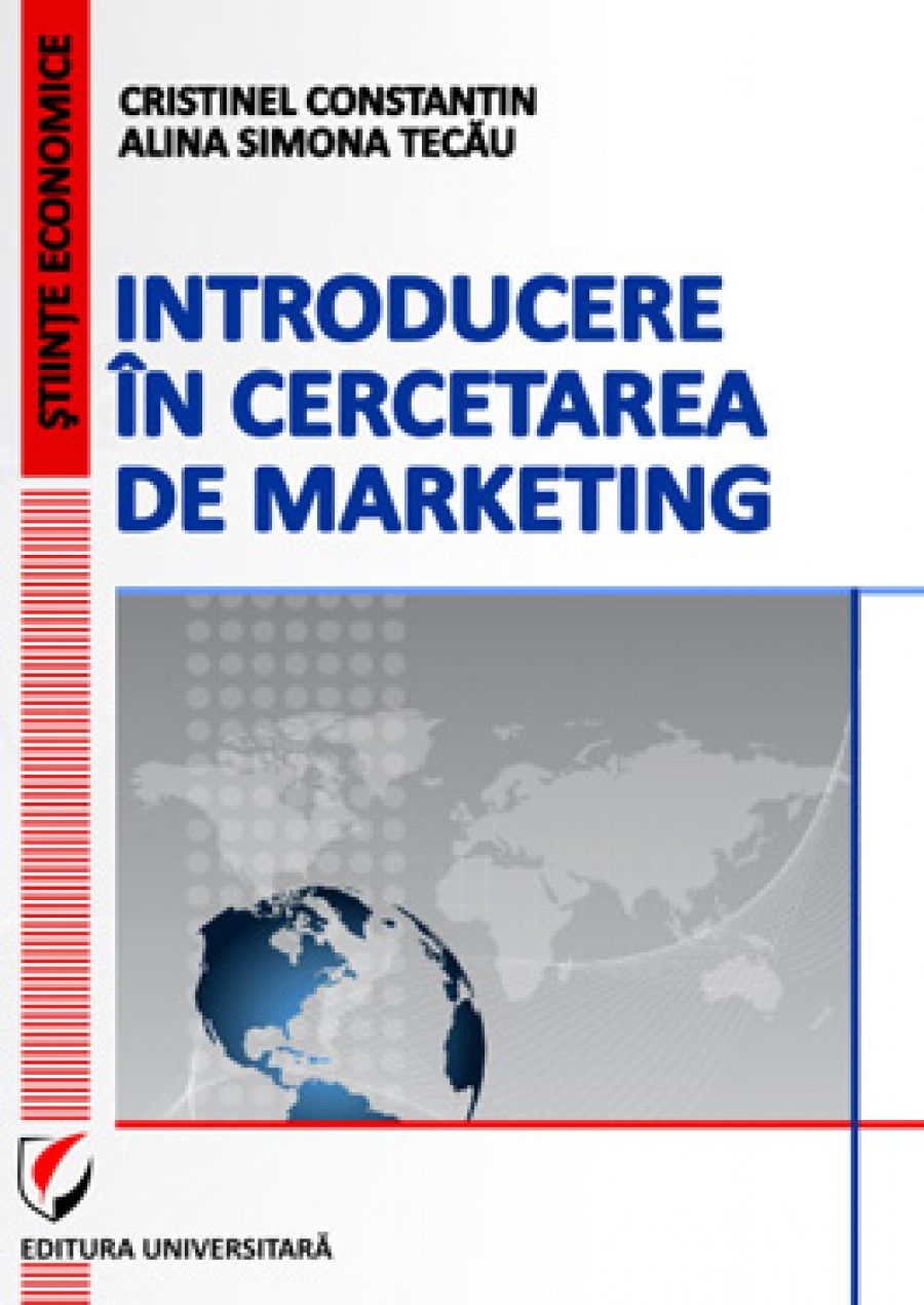 Introducere in cercetarea de marketing