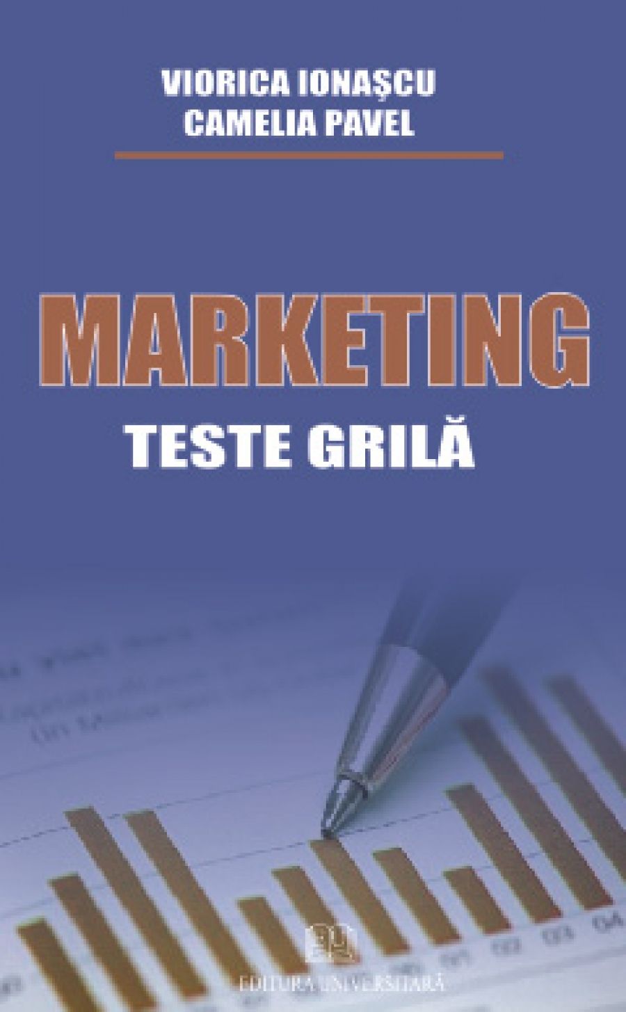 Marketing - Teste grila