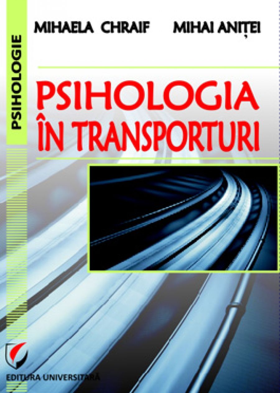 Psihologia in transporturi