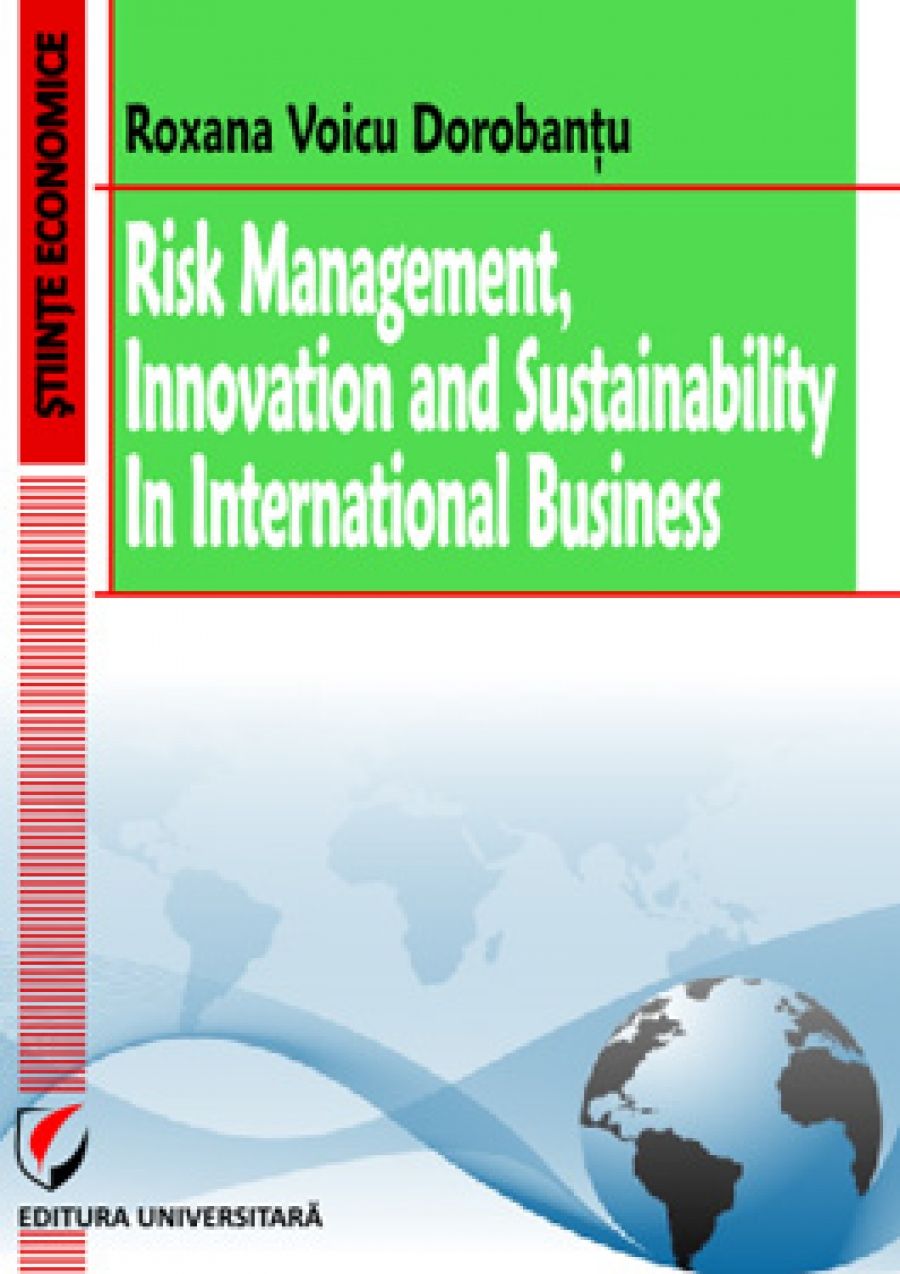 Risk management, innovation and sustainability in international business