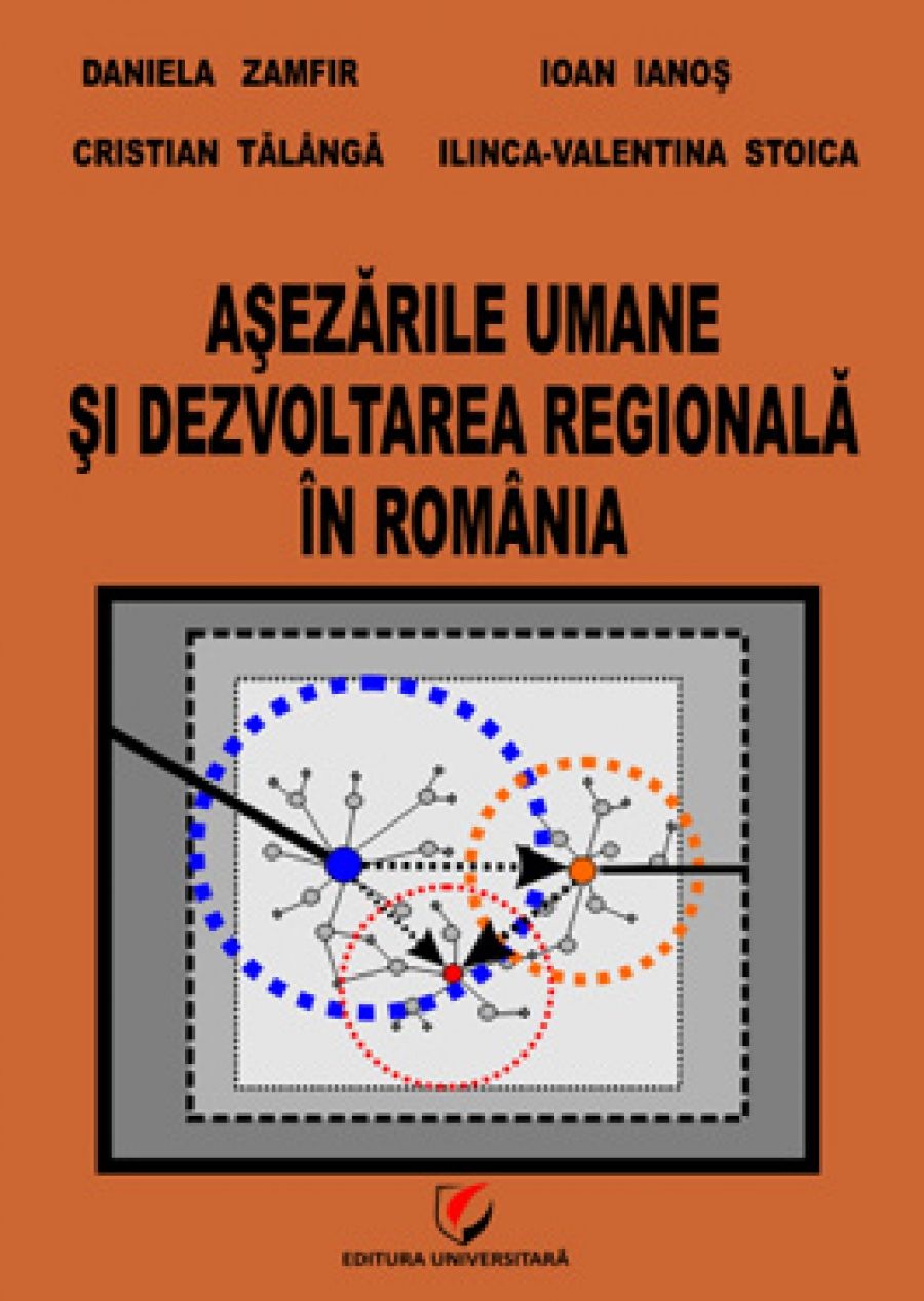 Asezarile umane si dezvoltarea regionala in Romania 