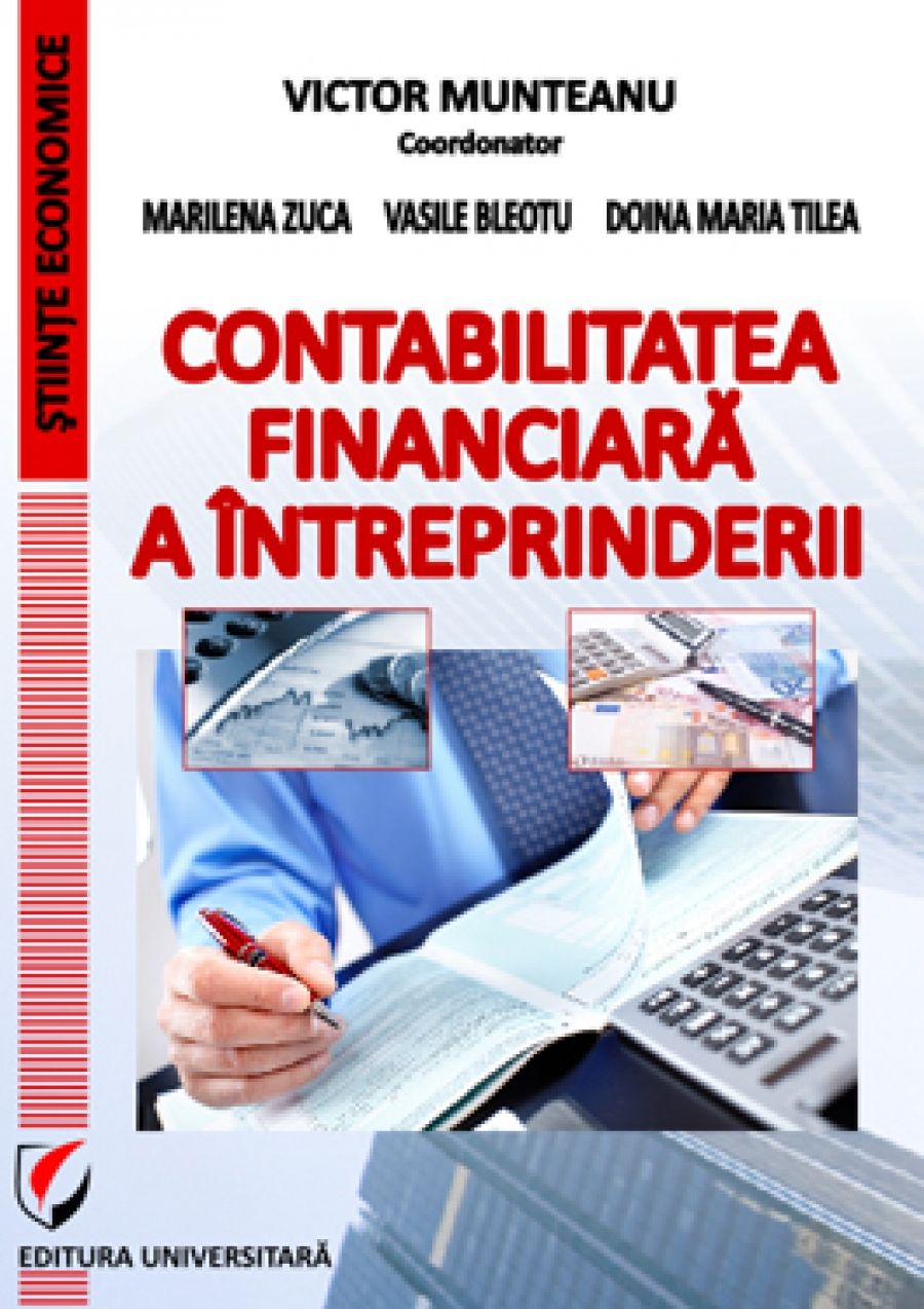 Contabilitatea financiara a intreprinderii