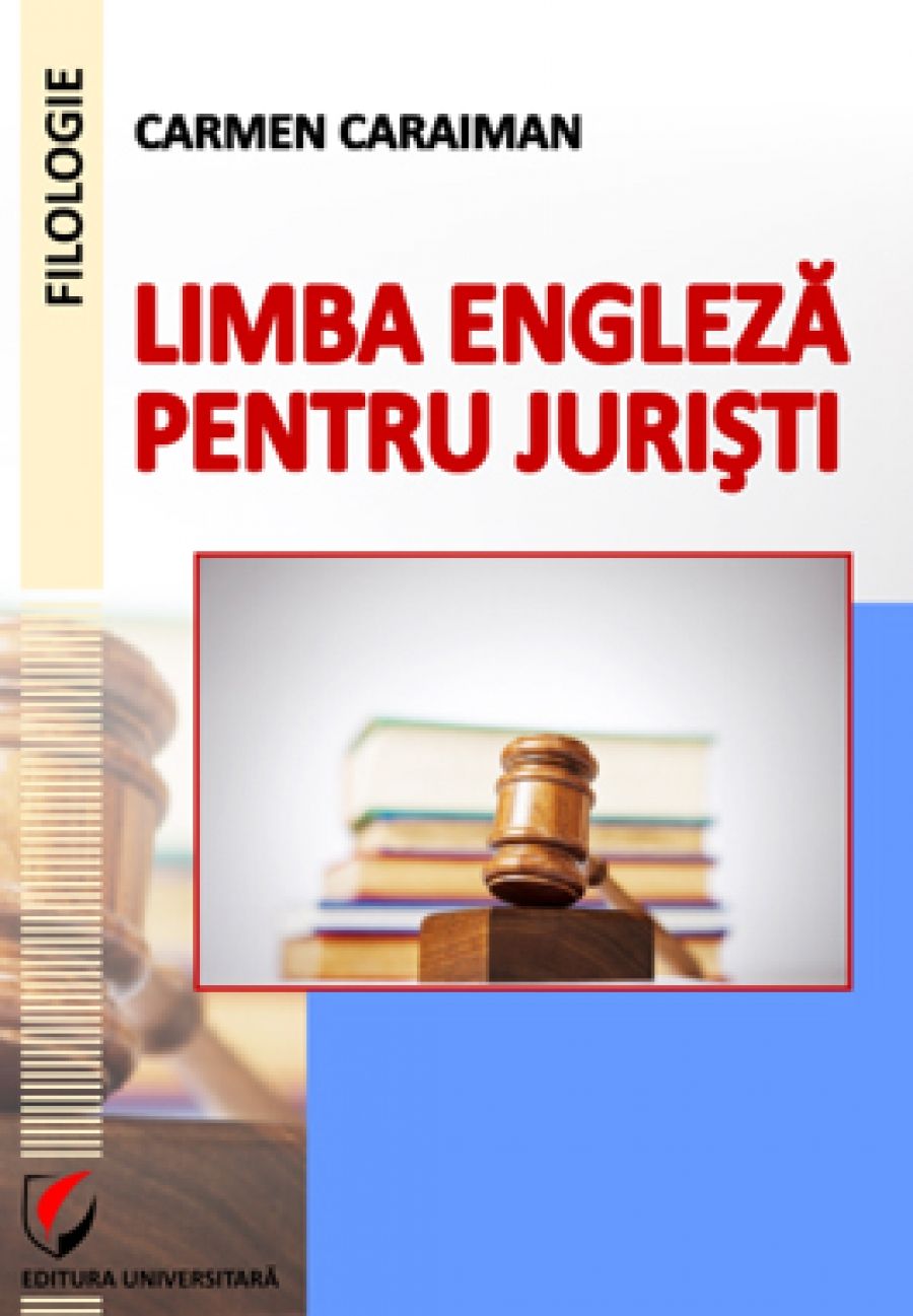 Limba engleza pentru juristi 