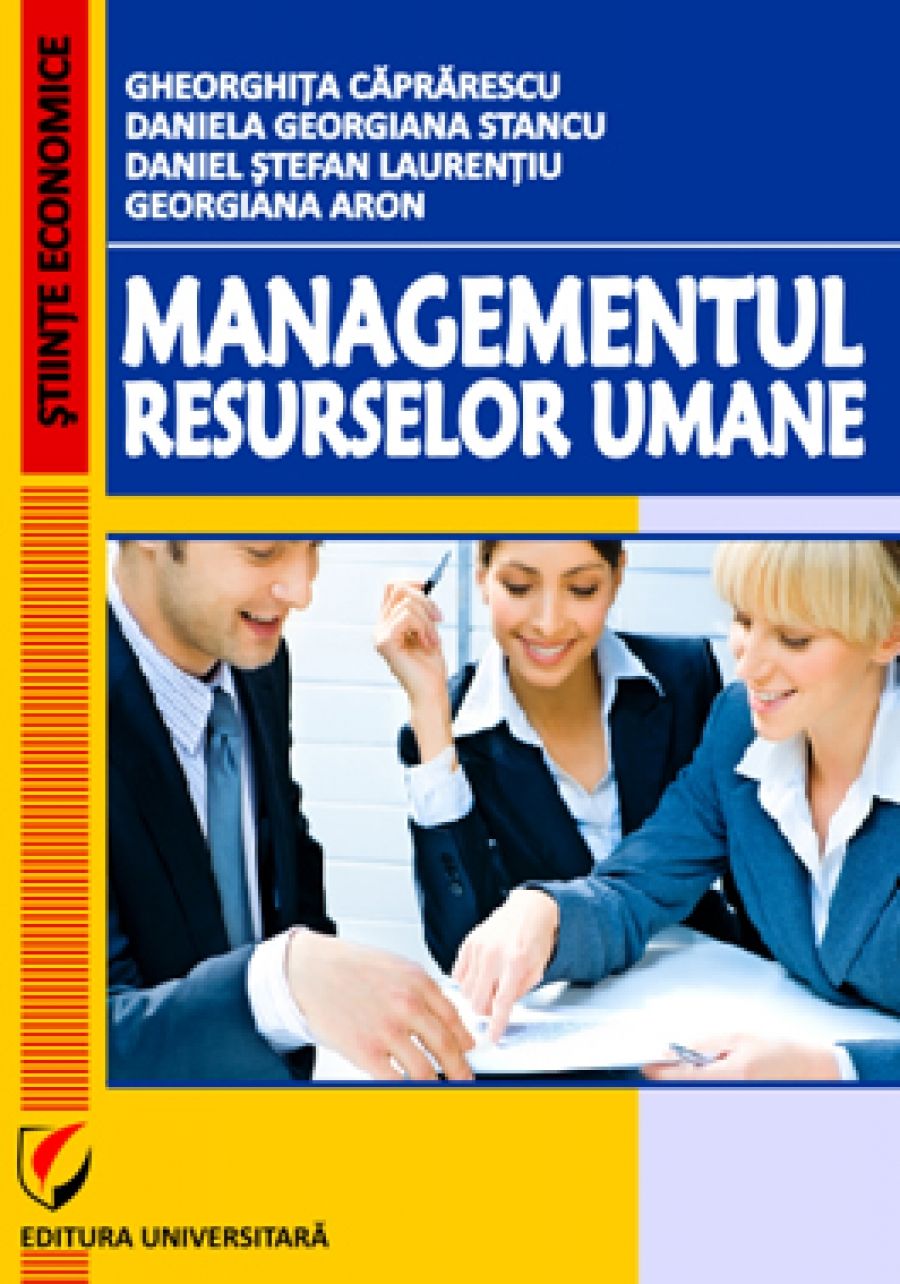 Managementul resurselor umane