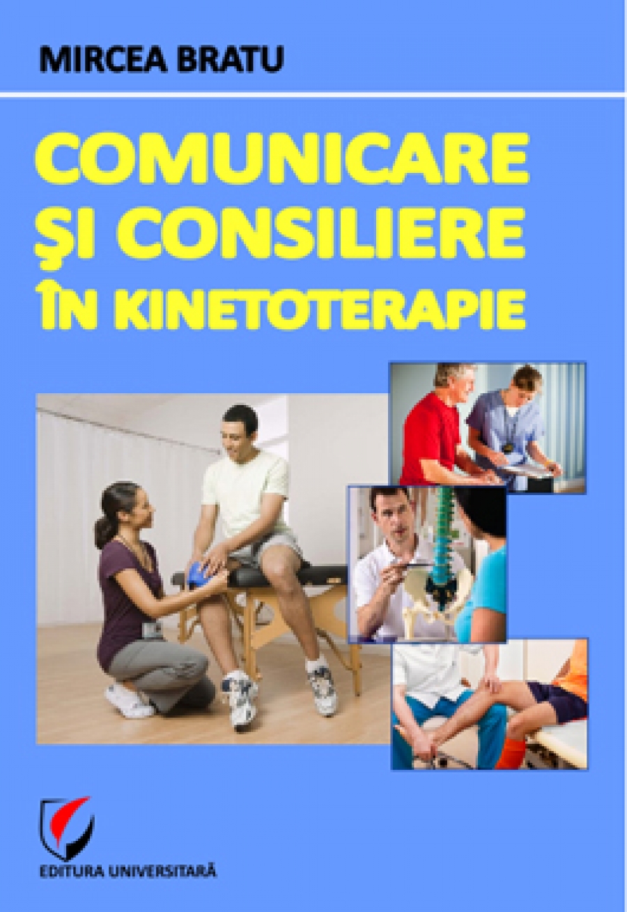 Comunicare si consiliere in kinetoterapie