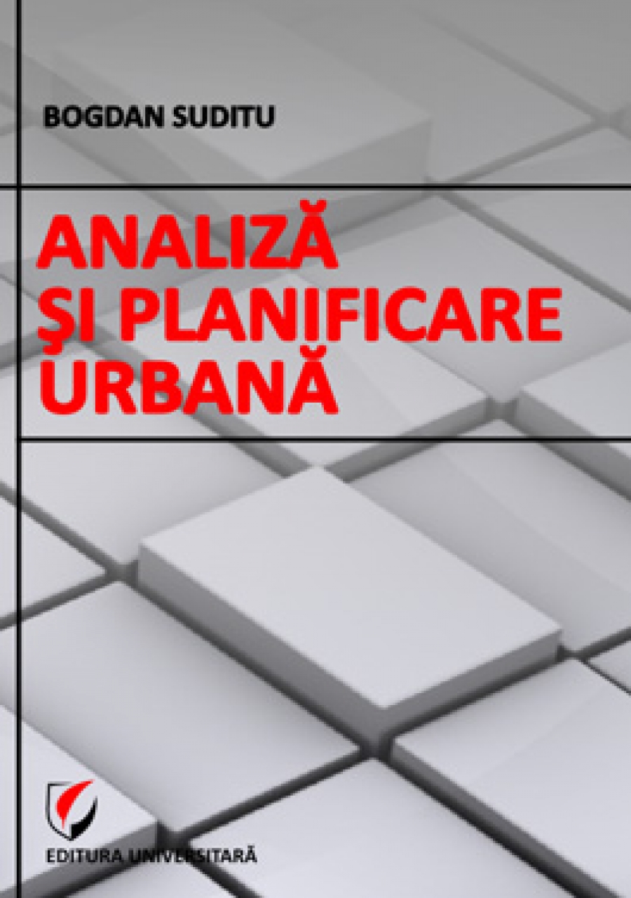 Analiza si planificare urbana 