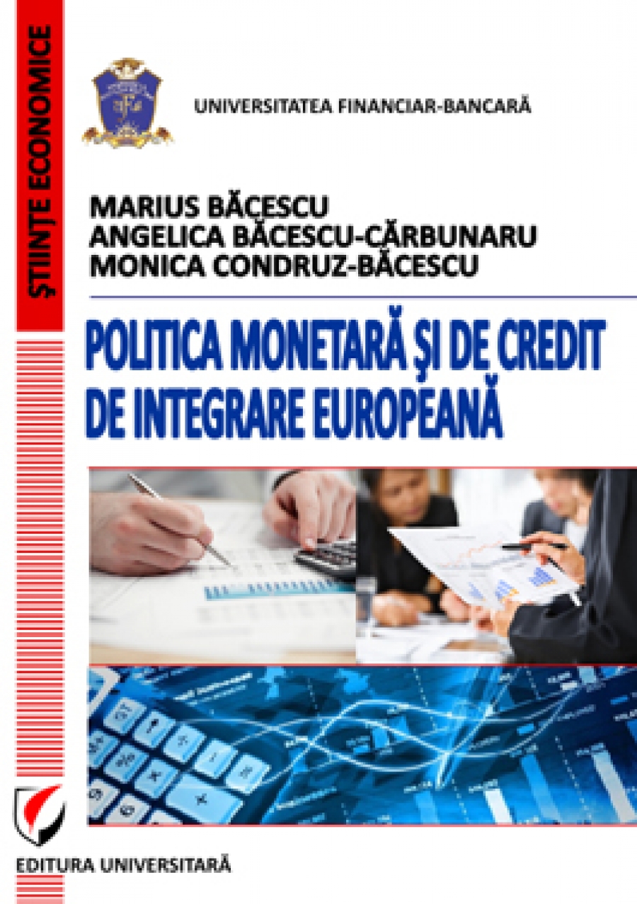 Politica monetara si de credit de integrare europeana