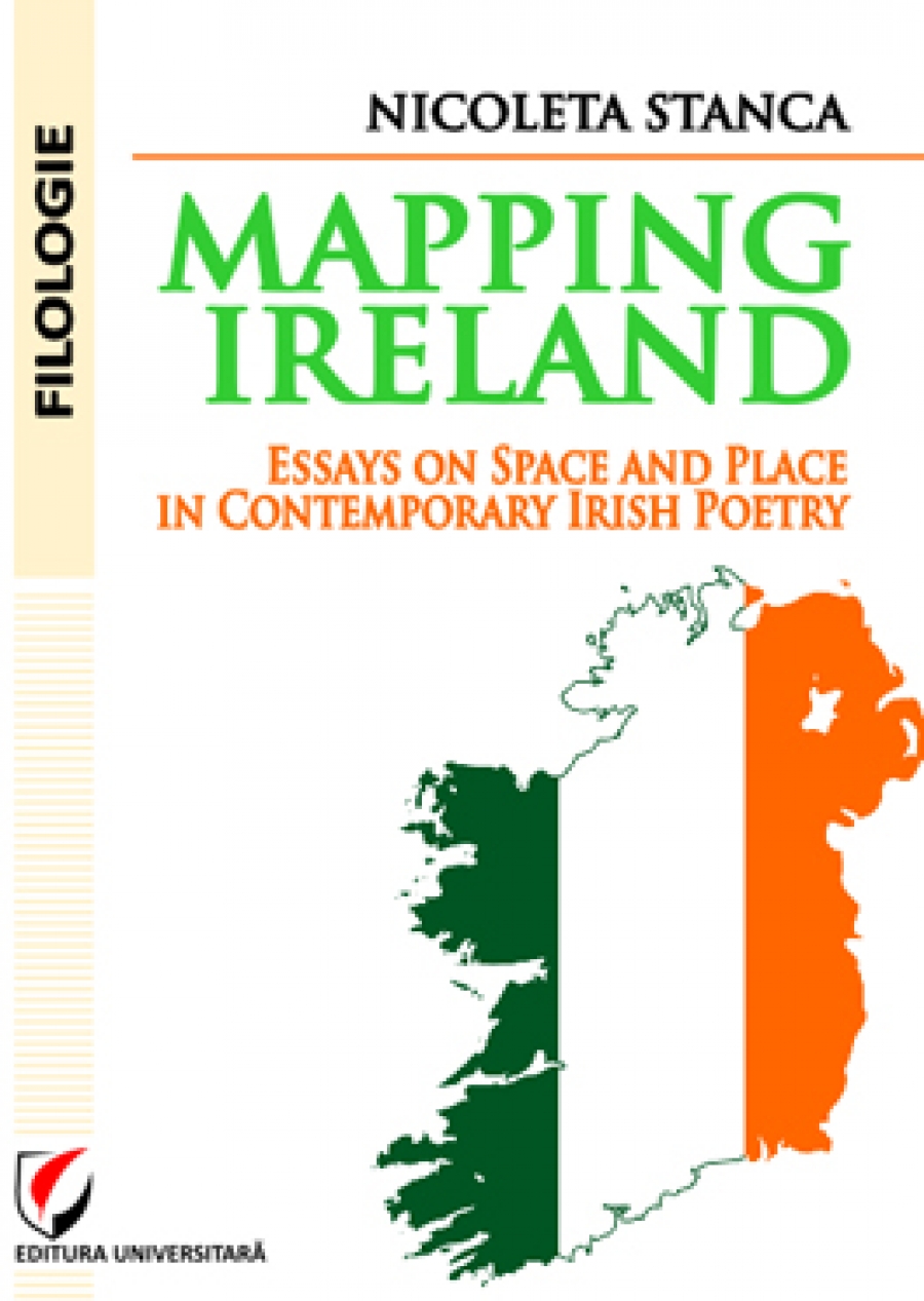 Mapping Ireland - Essays on Space and Place in Contemporary Irish Poetry