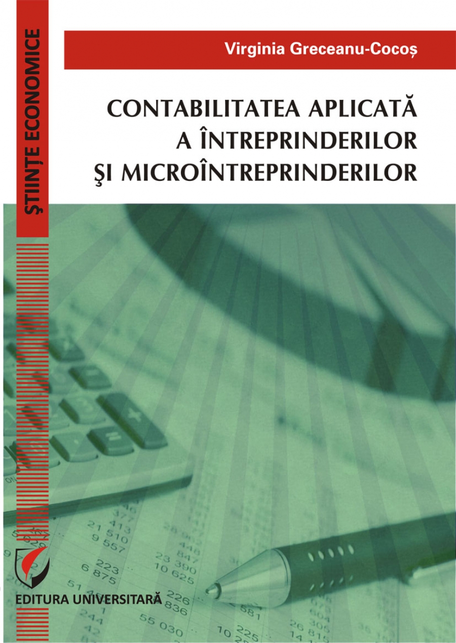 Contabilitatea aplicata a intreprinderilor si microintreprinderilor