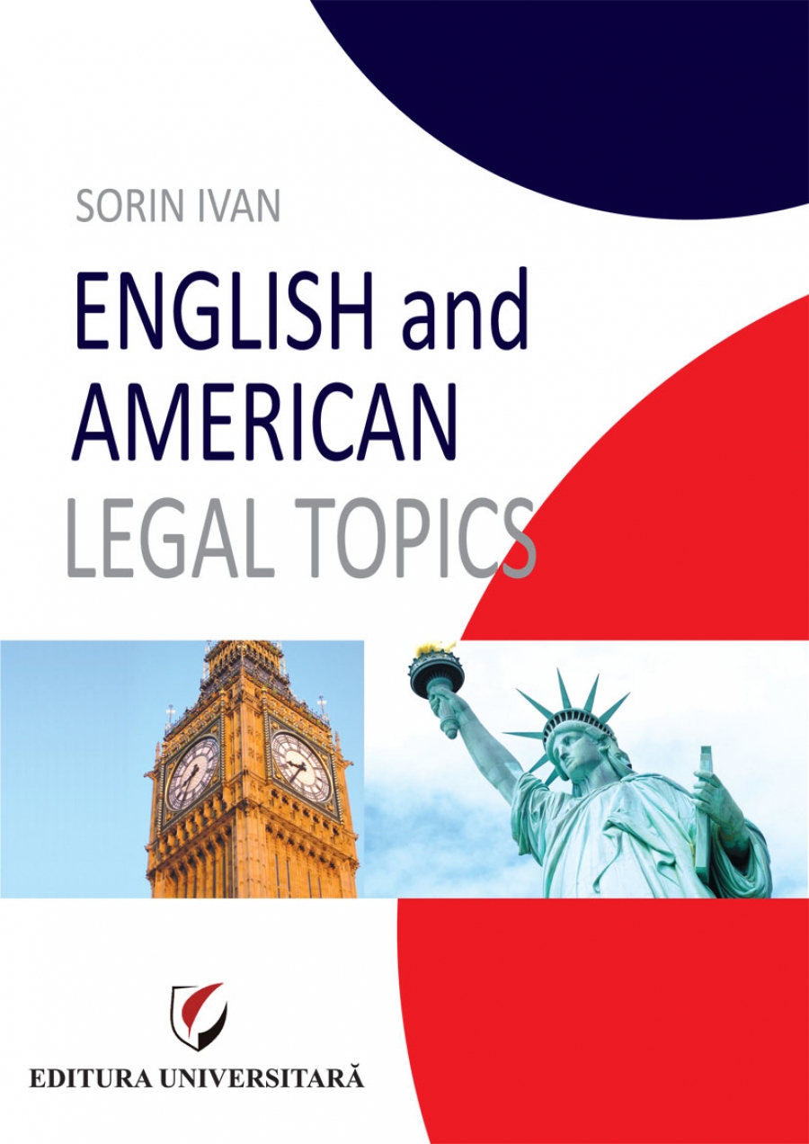 English and American Legal Topics