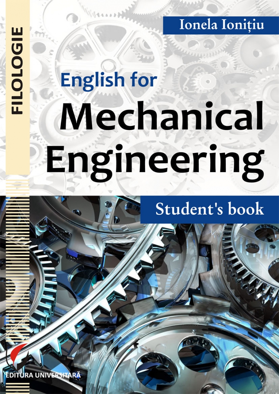 ENGLISH FOR MECHANICAL ENGINEERING. STUDENT’S BOOK