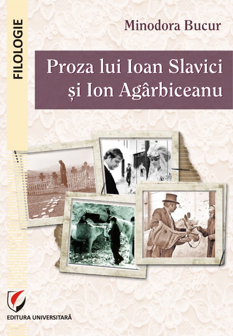 Proza lui Ioan Slavici si Ion Agarbiceanu