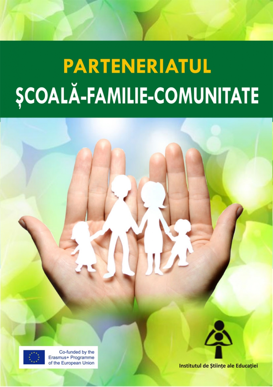 PARTENERIATUL SCOALA-FAMILIE-COMUNITATE