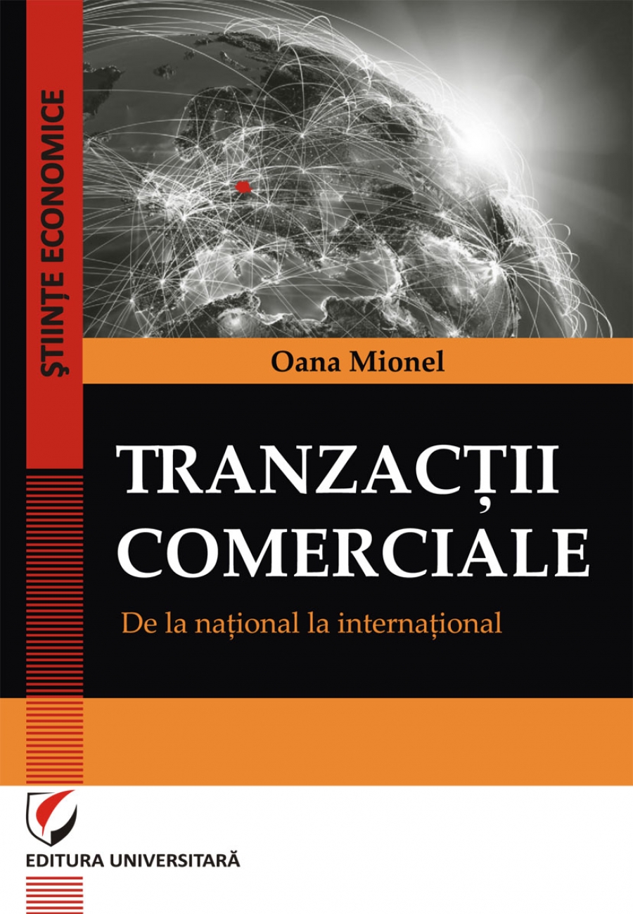 Tranzactii comerciale. De la national la international