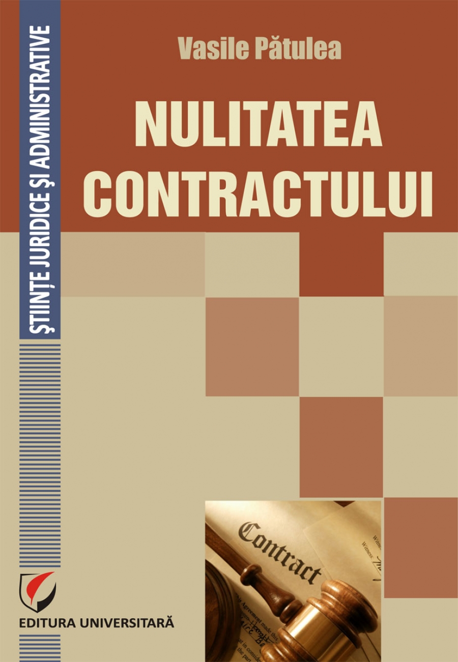 Nulitatea contractului