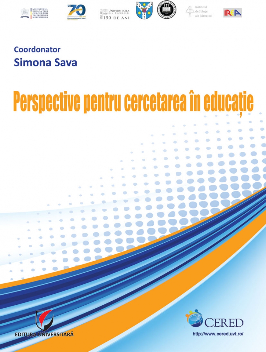 Perspective pentru cercetarea in educatie