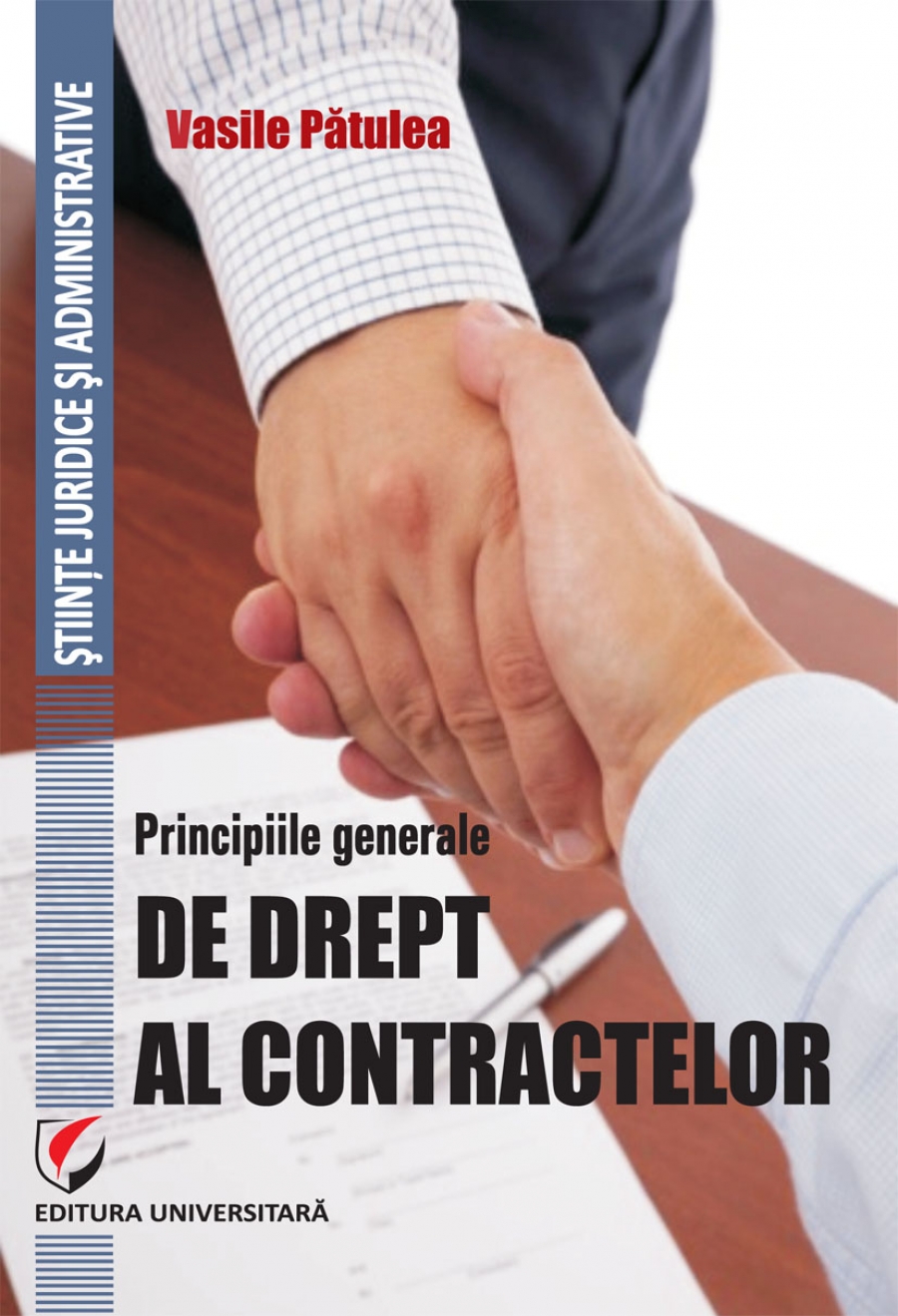 Principiile generale de drept al contractelor