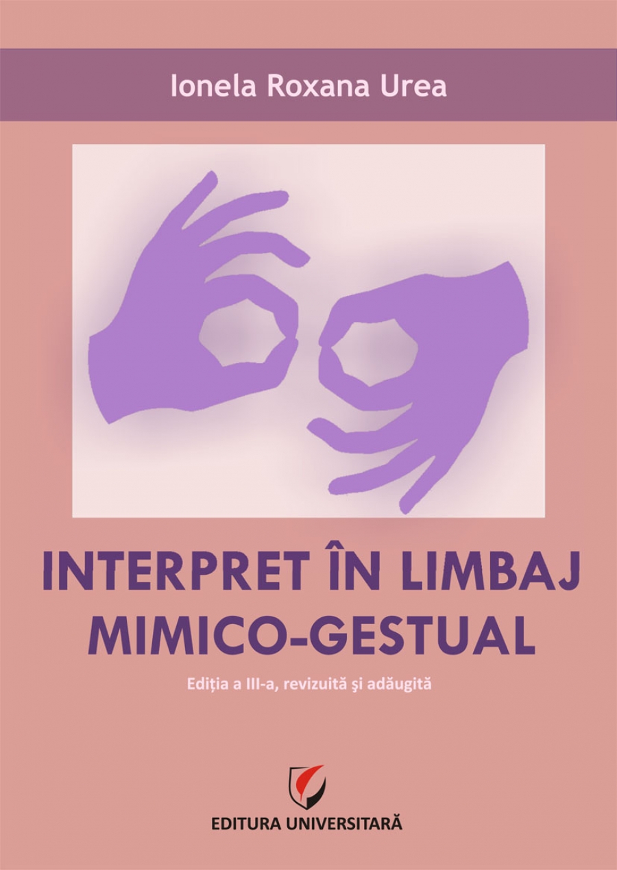 Interpret in limbaj mimico-gestual